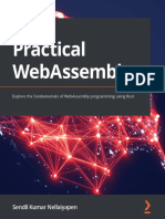 Sendil Kumar Nellaiyapen - Practical WebAssembly - Explore The Fundamentals of WebAssembly Programming Using Rust-Packt Publishing (2022)