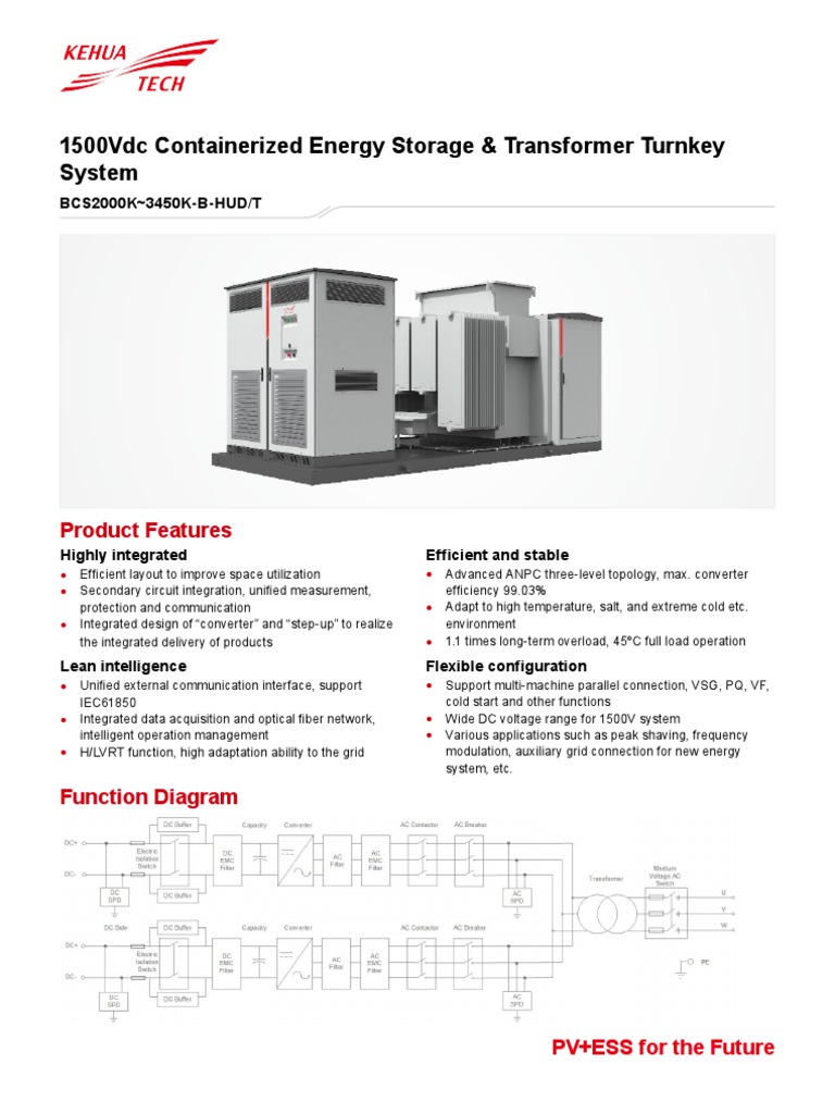 BCS 2000 3450k Brochure | Download Free PDF | Electrical Grid | Transformer