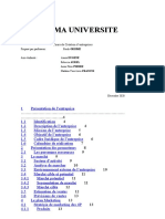 Crefima Universite: Cours de Création D'entreprises