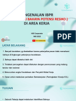 Pengenalan IBPR Bisnis Unit Sumatra R.1