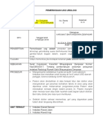 Sop Pemeriksaan Usg Urologi