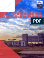 2022 2023 Panduan Kemasukan UNIMAS Latest 15092022