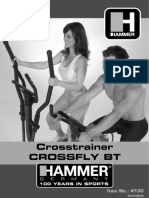 Hammer CROSSFLYBT