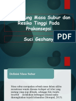 ASKEB REMAJA - Masa Subur