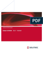 Diésel S Diésel S Diésel S Diésel S2000M 13.2 2000M 13.2 2000M 13.2 2000M 13.2 - 13.8 KV 13.8 KV 13.8 KV 13.8 KV