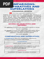 93. Comparisons Comparatives and Superlatives