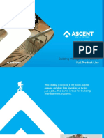 Ascent Product Brochure