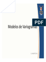 07 - Modelos de Variogramas