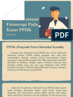 PPOK Presus