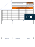 PENTA-SH-S955-32-PTC-003 Programa de Calibracion de Equipos de Inspección