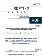 Investigación de mercados internacionales: métodos y desafíos