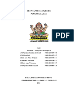 Kelompok 1 Materi 14 Manajemen Akuntansi - 105119