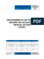 2 Proc - Excavación Manual 20017 PTS 02