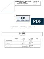 Protocolo Covid 19