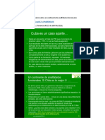 Video América Latina Un Continente de Analfabetas Funcionales