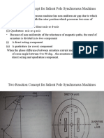 Synchronous Motor