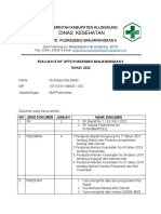 Form Evaluasi Staf