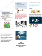 PDF Leaflet Insomnia Pada Lansia
