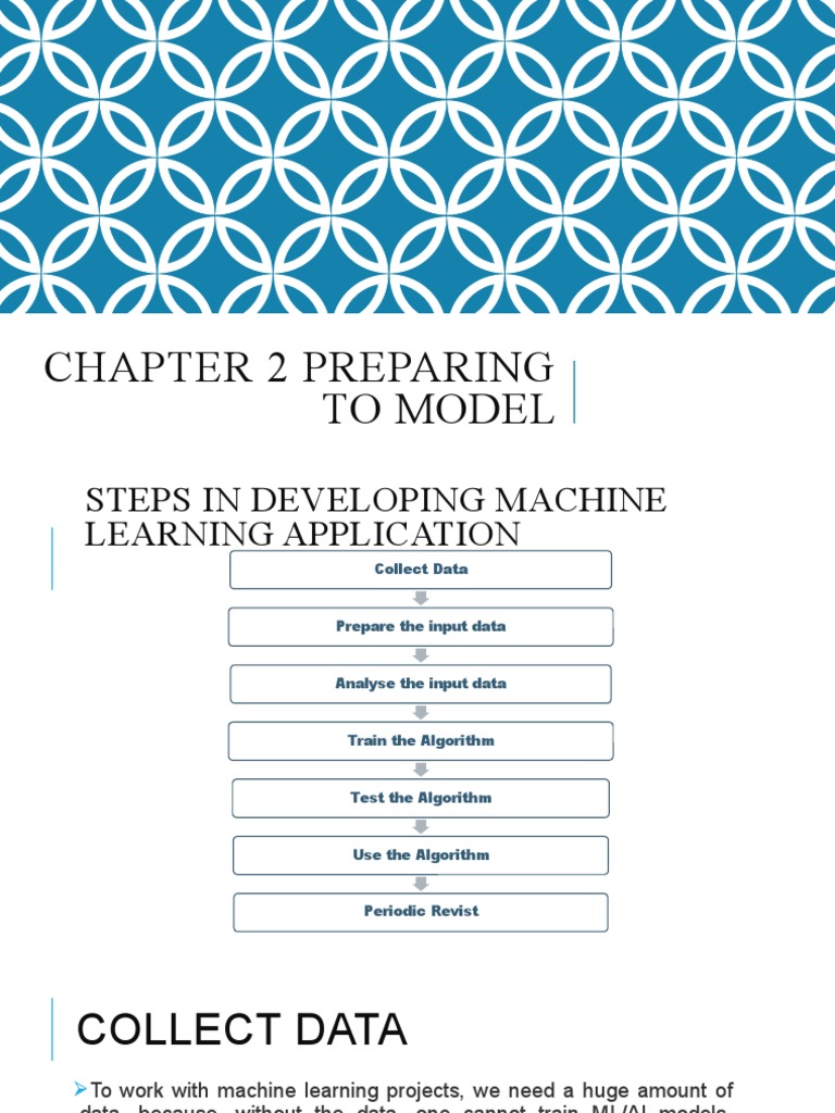 Chapter 2 Preparing To Model | PDF | Machine Learning | Level Of ...