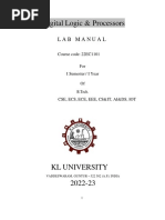 DLP Lab Manual