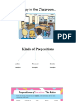 Preposition