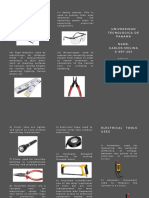English Electrical Tools