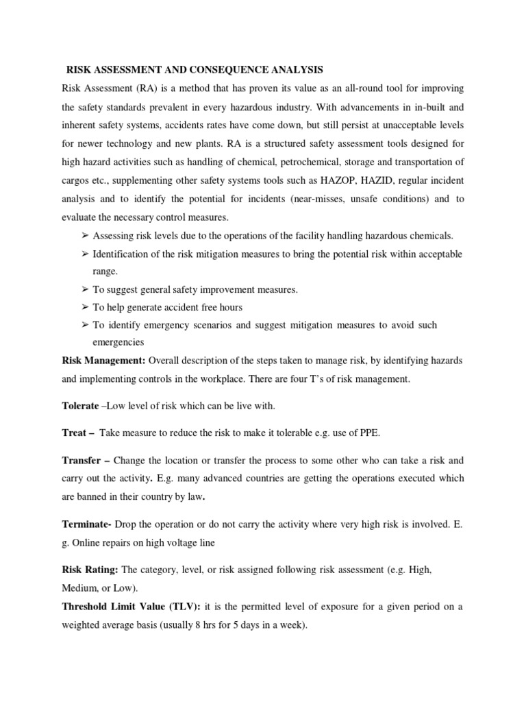 Emergency Planning And Response Management Pdf Risk Emergency