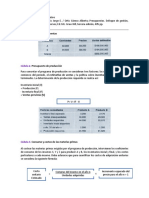 Cédulas Presupuestales - VF