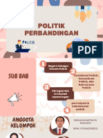 Sosialisasi Politik, Komunikasi Politik, dan Rekrutmen Politik (1)