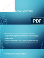 Palawan WeatherClimate Etc