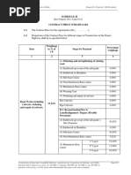 Schedule H