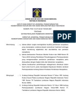 Kepdirjen PAS-10.OT.02.02 TAHUN 2021 Tentang SPPN 2021