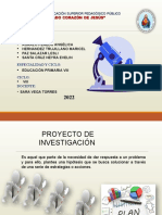 Proyecto de Investigacion