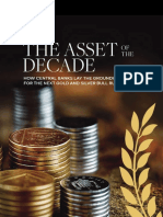 Gold The Asset of The Decade