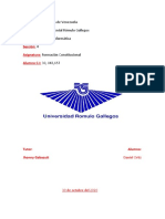 Analisis Del Preambulo Constitucional