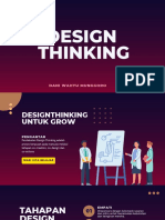 Design Thinking For Grow 2022