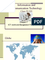 Information and Communication Technology: Class XI-XII