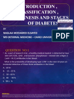 Diabetes Classification