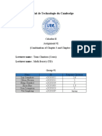 Assignment#2 Calculus II