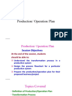 Chapter 7 Production Plan Edited