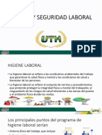 Higiene y Seguridad Laboral Coo