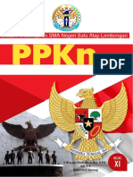 Modul PPKn XI Genap KD 3.4