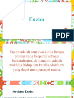 Tugas PPT Biologi Enzim