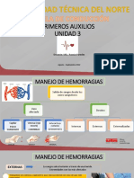 Unidad 3 Hemorragias y Emergencias Respiratorias