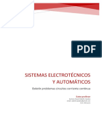 Problemas Circuitos CC