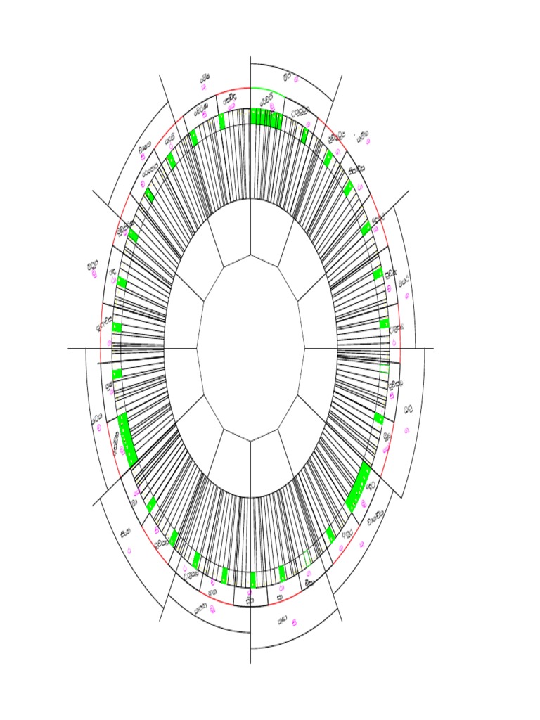 Cuspal Links - Circular | PDF