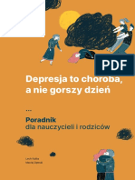 Depresja To Choroba A Nie Gorszy Dzien Stronami 1