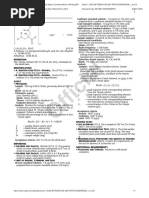 FDA Dissolution Methods Database Overview | PDF | Buffer Solution ...