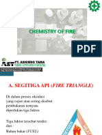 5. Chemistry of Fire