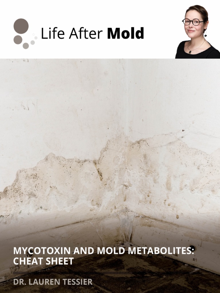 Mycotoxin And Mold Metabolites Cheat Sheet Pdf